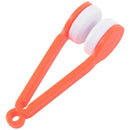 5 Pieces Mini Sun Glasses Eyeglass minifiber Spectacles Cleaner Soft Brush