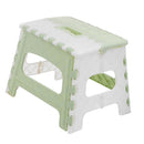 Kids Portable Folding Step Folding Camping Stool For home garden kindergarten