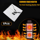 Hi-Off-Low Switch Kit 12V Car Heated Seat Covers Pad Heated Auto Pad WinterB Hn