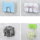Self Adhesive Sponge Holder Sink Caddy for Kitchen Accessories Stainless Steel