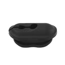 Electric Scooter Charge Port Cover Line Card for Ninebot MAX G30 (Black)