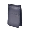 Men's Leather Bifold Wallet Coin Purse ID Credit Card Holder Short Money OZ