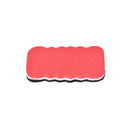4Pcs Board Rubber Blackboard Whiteboard Cleaner Dry Marker Pen Eraser MO