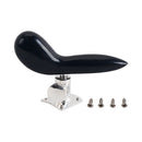 Bassoon Hand Holder Saddle Rest Set W/ Base Repairing Accessories Black