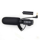 Microphone 3.5mm Digital Video Recording Interview Hifi HD Sound Mini Mic P