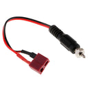1/10 RC Car Charger Adapter Ignition to Deans T Plug Line Cable Wire Harness