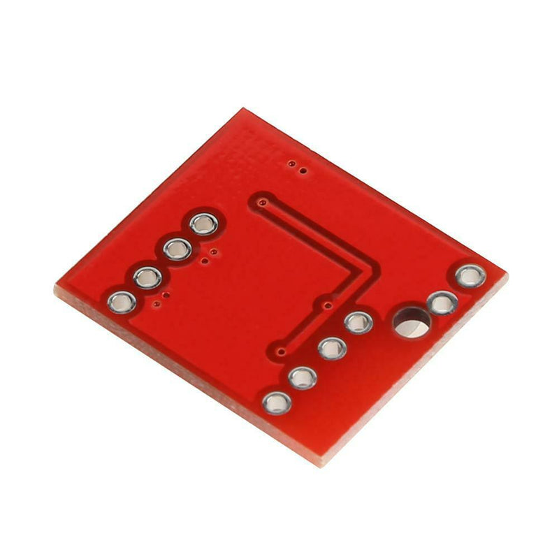 Mini L298N 2 Way Reversing PWM Speed Dual H Bridge DC Motor Drive Module