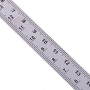 Stainless Steel 180 Protractor Angle Finder Arm Measuring Ruler 200mmx90mm