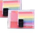 1* A6 13Pocket Expand File Plastic Folder Office Organizer Document Stationey AA