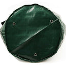 6x Garden Vegetables Potato Grow Bags with Flap Side Window for Carrot Onion