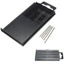 20Pcs Mini Micro Twist Drill Bit Hss Set Steel 0.3Mm-1.6Mm Craft Case Sil JR