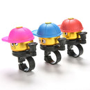 Kids Cute Bike Cycling Bell Mini Bell Small Boy Ring Bell Bicycle Cup Horn Hot!