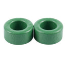 10 Pcs Inductor Coils Green Toroid Ferrite Cores 10mm x 6mm x 5mm E3F7