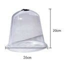 1pc Plant Nursery Insulation Cover for Fruits Tomatoes Herbs Flowers Warming
