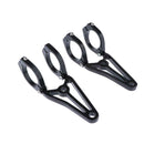 Universal Head Lamp Holder Aluminum Motorcycle Headlight Holder for Motorbike