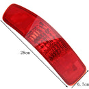 Automotive Rear Bumper Reflector Rear Bump Halogen For Mitsubishi/Outlander
