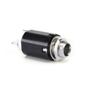 2X Guitar Endpin Jack 6.35 Input For Guitar Pickup Output Guitar Accessories â„–[