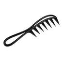 Professional Salon Wide Tooth Hair Extensions Brush Detangling Combs for Men