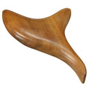 BodyTrigeminal Massage Wood Massager Reflexology Wooden SPA  Tool X1 3C
