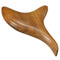 BodyTrigeminal Massage Wood Massager Reflexology Wooden SPA  Tool X1 3C