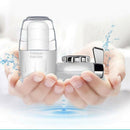 Tap Water Filter, Faucet Filtration System with Ceramic Filter Element, Reduces