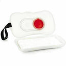 Baby Wipe Case Box Wet Wipes Dispenser Box For Baby Bag Travel Set