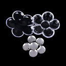 Empty Petals Design Eyeshadow Lipstick Box Case Cosmetic Packing+Palette J Bj