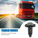 1pc Australian 7 Pin Trailer Adapter for Automobile Wiring Car Connector Socket