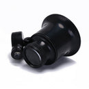 1pc jewelry LED light 20x eye loupe magnifier watchmakers watch repair tool LJ