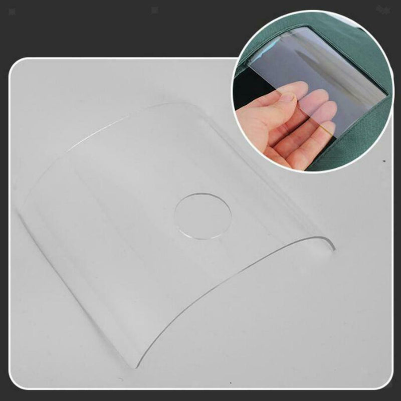 Face  Canvas Sandblasting Cap Anti Wind Great Sight For Crushing