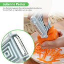 3 in 1 Vegetable Peeler for Potato Tomato Carrot Zucchini Peelers with Swiv