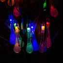 30LED Fairy String Lights Wedding Party Fairy Light Outdoor Decor 2 Modes