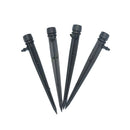 50X Adjustable Flow Irrigation Drippers 360 Degree Emitter Drip System