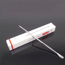 Stainless Steel Fancy Stitch Coffee Latte Art Needle Hook Kitchen Tool BX