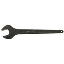 22mm Portable Single Open End Spanner Wrench High Carbon Steel Tool