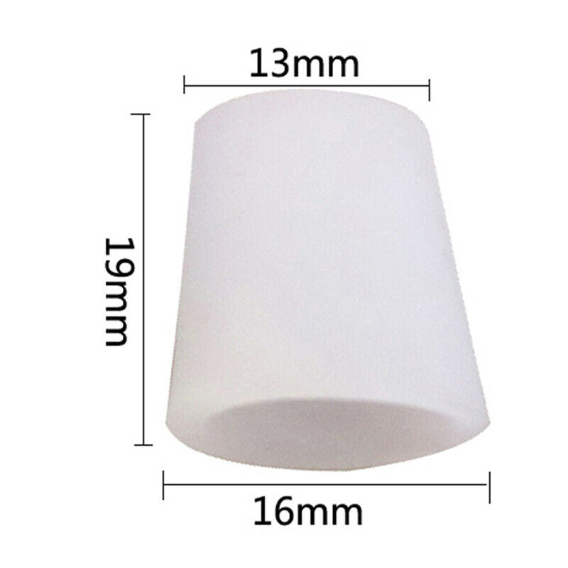 Little Toe Silicone Toe Separator Spreader Correction Pain Relief Hallux Val Hn