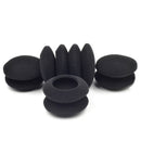 5 Pair Replacement Foam Cushion Ear Pud Earpads For Logitech G330 H330 H340 NEW