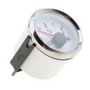 Car Boat 2" 52mm Fuel Level Gauge Meter w/ Fuel Sensor E-1/2-F Pointer - Combo