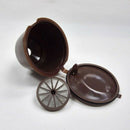 10*Reusable Coffee Capsule Pods Cups For Nescafe Dolce Gusto Parts Tool Supplies