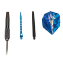 Competition 26G Tip Darts Flights Toys Tungsten Steel Needle 3Pcs/Set Box OZ