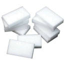 Cleaning Eraser Sponge Melamine Foam 9x6x3cm Extra Thick (Pack of 50)