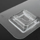 Bathroom shelves Wall-mounted bathroom shelves Toilet suction Cup Storage R