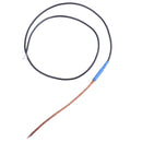 Plastic+Metal Electric Guitar Piezo Pickup Musical Instrument Accessories