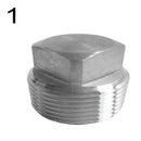 1 in Pipe Boat Marine Stainless Replacement Transom Garboard Drain Plug FDS MFD