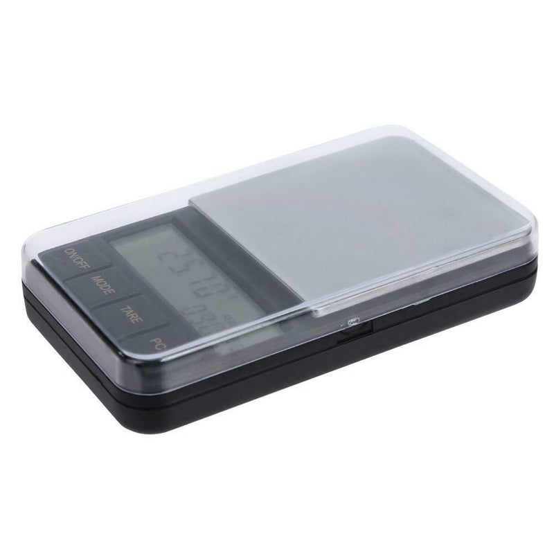 500g/0.01g LCD Backlight Electronic Digital Jewelry Scales Weighing Tool
