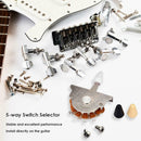 5-way Lever Switch Selector for ST FD Electric Guitar Replacement Parts A