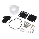Carburetor Rebuild Kit Carb Repair Set for Yamaha 4HP 5HP 4M 5M 6E0W0093 ATV