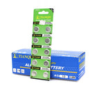 Lots 10*AG10 G10A SR1130 LR1130 390A D189 LR54 Alkaline Button Cell Coin Battery