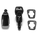 2Pcs For Dodge Caliber Windshied Wiper Washer Nozzle Spray 2007-2012 516030