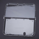 Clear Crystal Plastic Protective Skin Bags Case Cover for New Nintendo 3DSXL